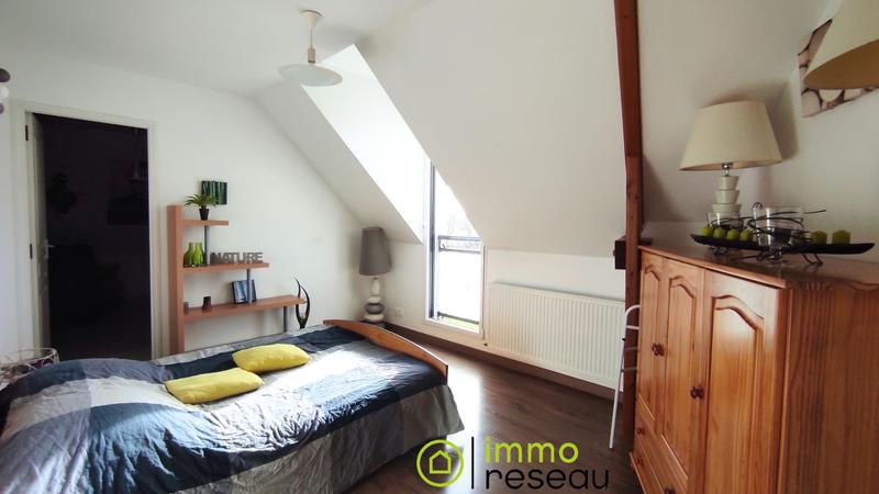 Maison - 206 m² - 8 pièces