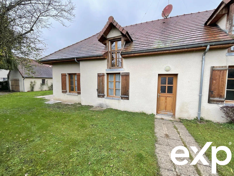 Maison - 103 m² - 6 pièces