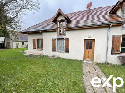 Maison - 103 m² - 6 pièces