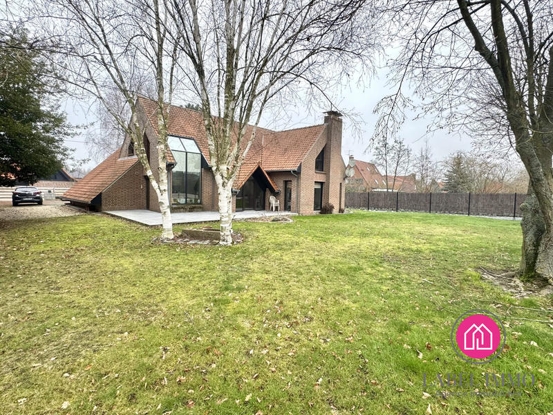 Maison - 175 m² - 7 pièces