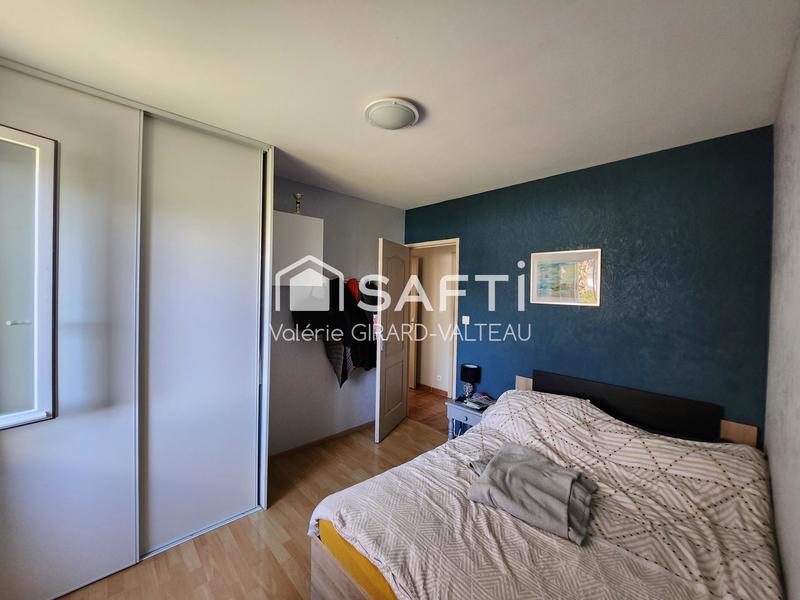 Maison - 113 m² - 6 pièces