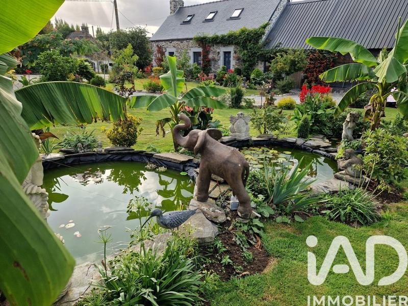 Maison - 115 m² - 3 pièces