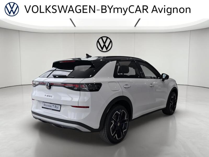 Volkswagen t-Roc 1.5 eTSI Evo2 Hybrid 150 ch Dsg7 Style