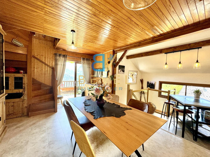 Châlet - 135 m² - 5 pièces