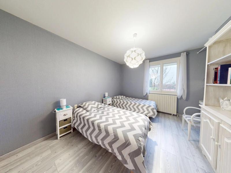 Maison - 117 m² - 5 pièces