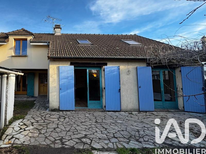 Maison - 114 m² - 7 pièces