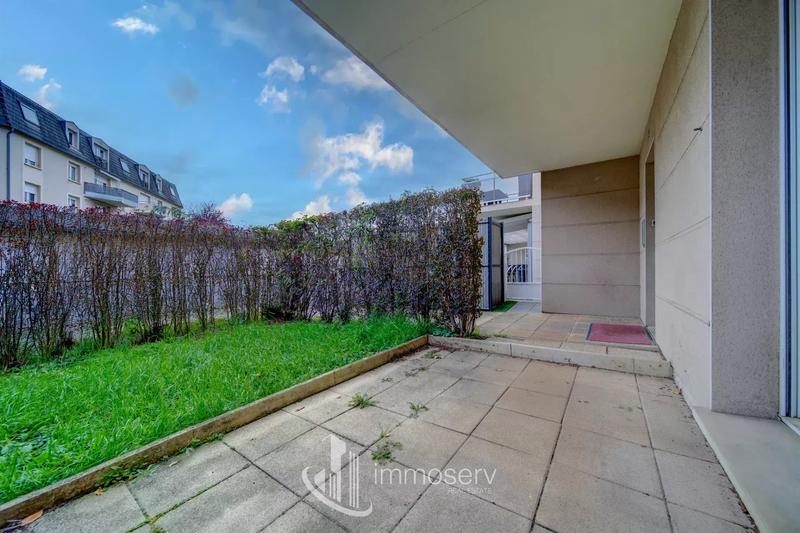 Appartement - 74 m² - 3 pièces