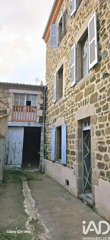 Maison de ville - 126 m² - 6 pièces