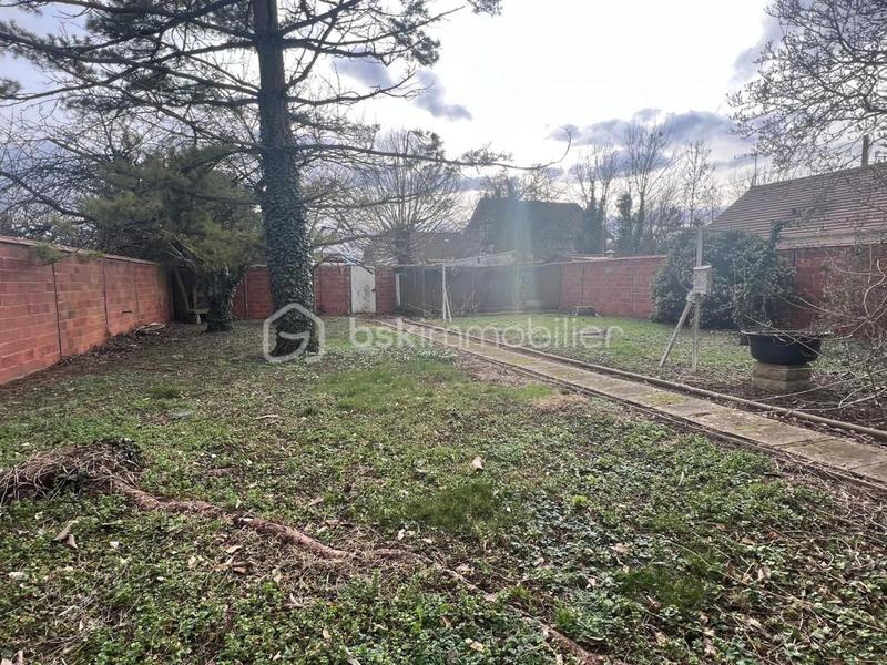 Maison de maîtres - 100 m² - 5 pièces