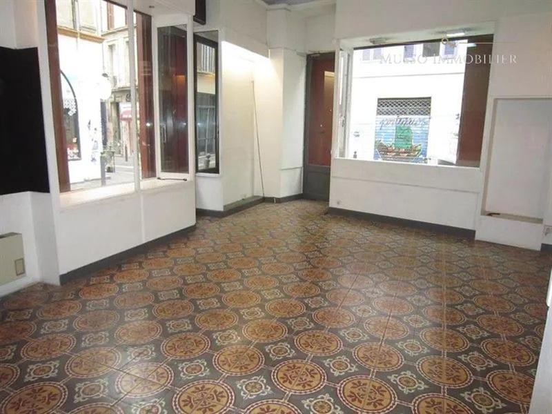 Fonds de commerce - Local commercial - 95 m²