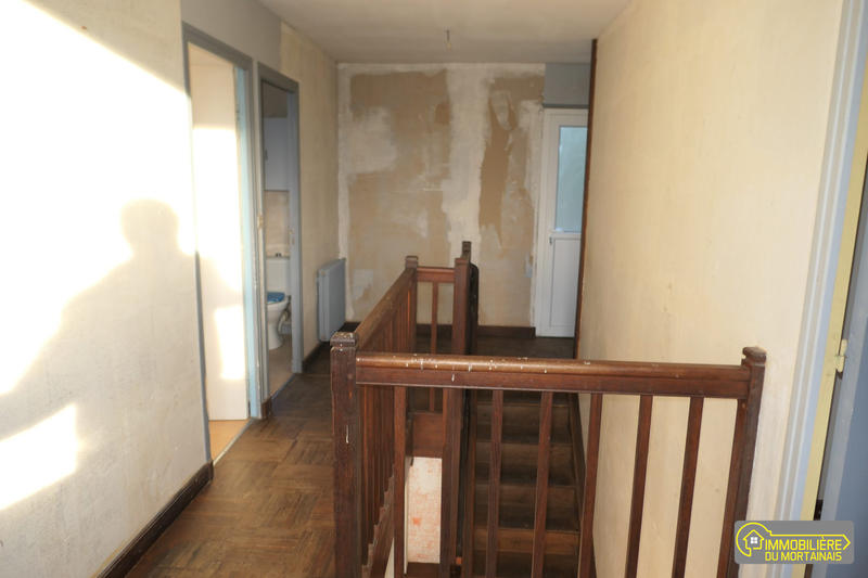 Maison - 94 m² - 5 pièces