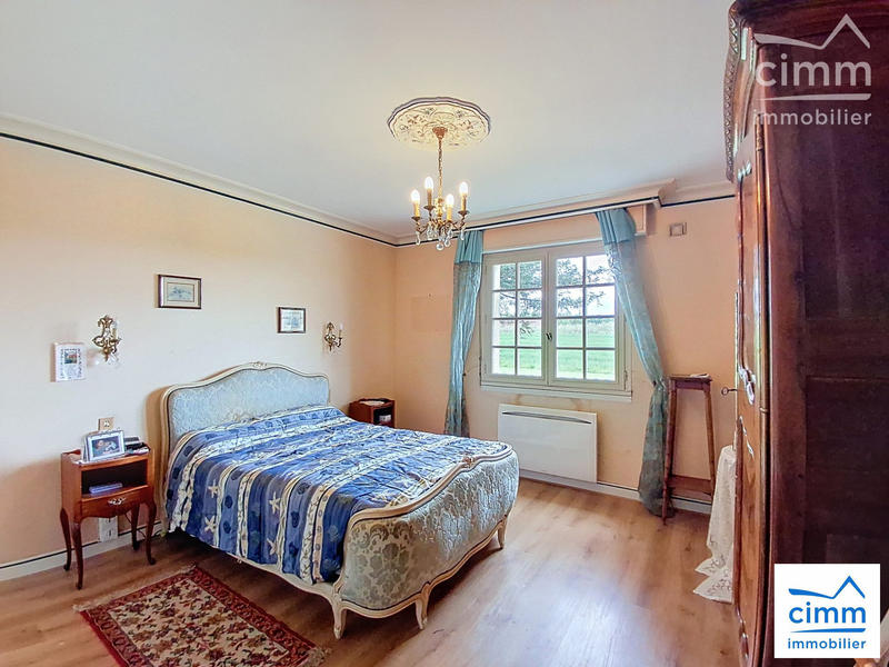 Maison - 120 m² - 7 pièces