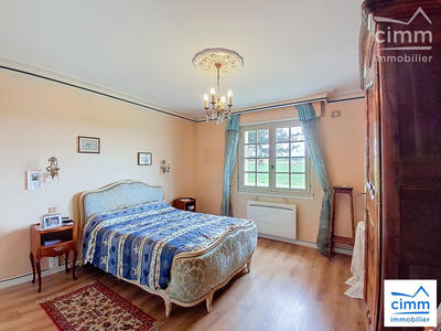 Maison - 120 m² - 7 pièces