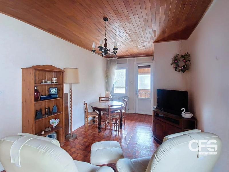 Maison de village - 98 m² - 5 pièces