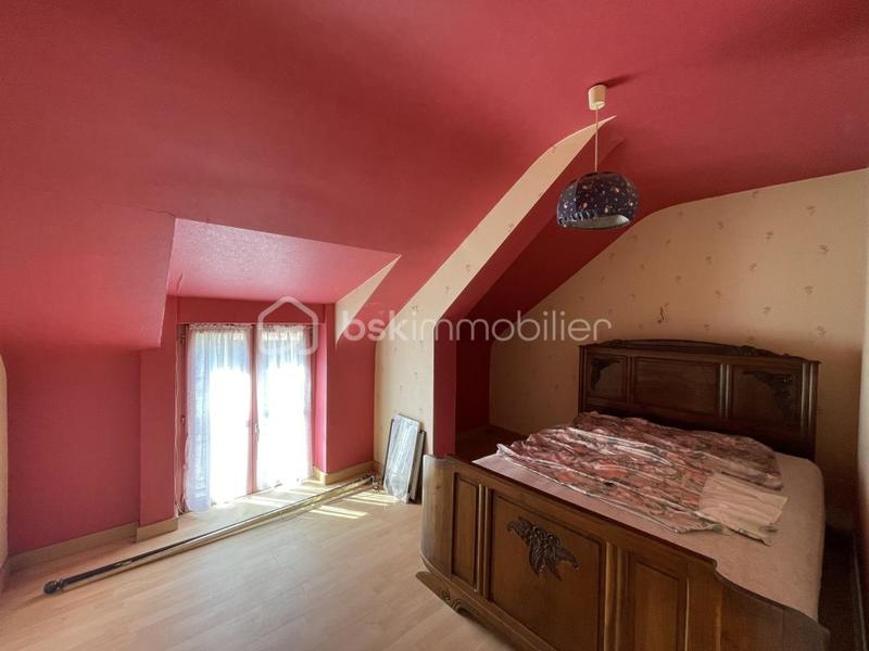 Maison de village - 101 m² - 5 pièces