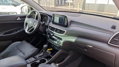 Hyundai Tucson 1.6 Crdi 136 Hybrid 48v Dct-7 Executive
