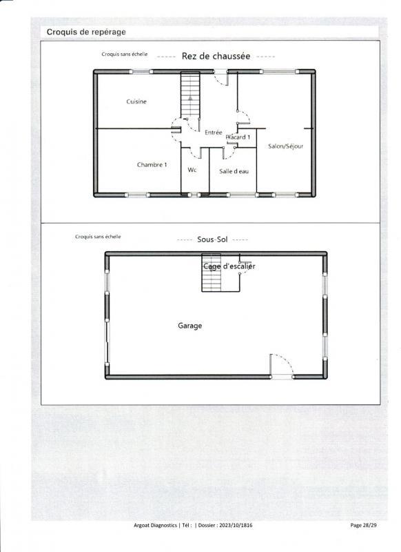 Maison - 95 m² - 5 pièces