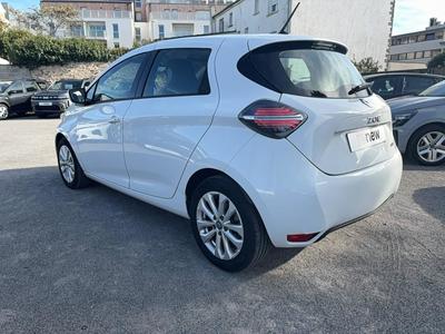 Renault Zoe R110 Achat Intégral Zen