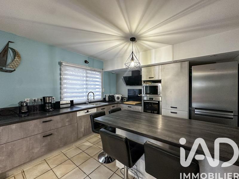 Maison de village - 153 m² - 7 pièces