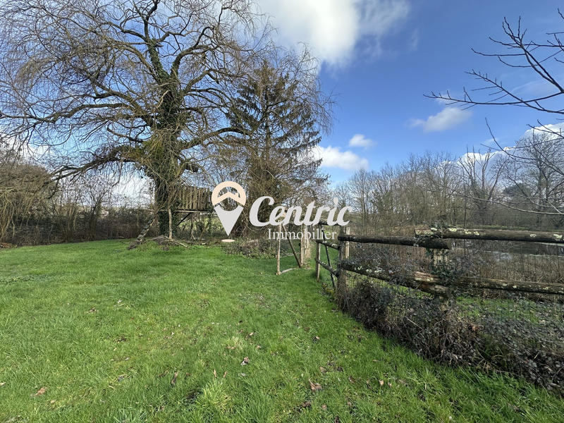 Maison - 160 m² - 6 pièces