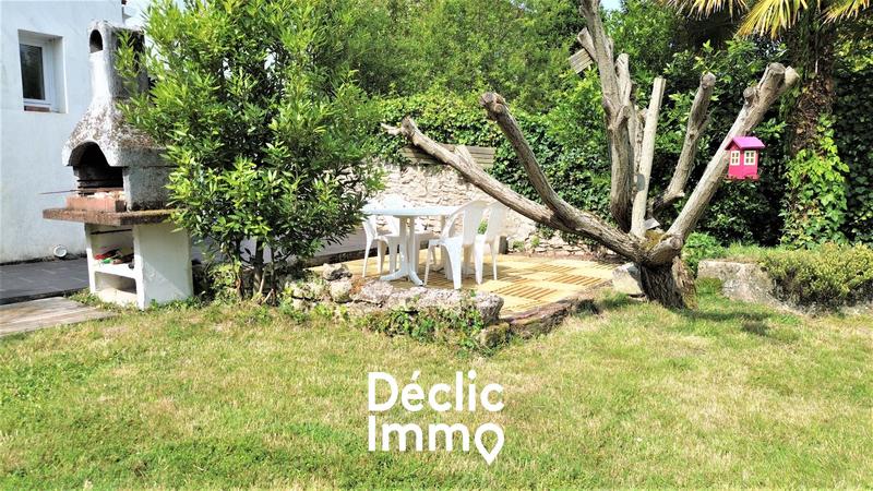 Maison de village - 135 m² - 5 pièces