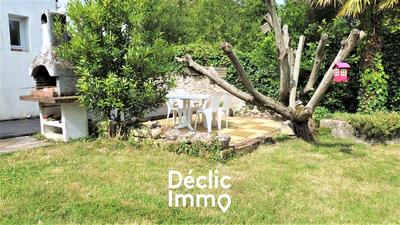 Maison de village - 135 m² - 5 pièces