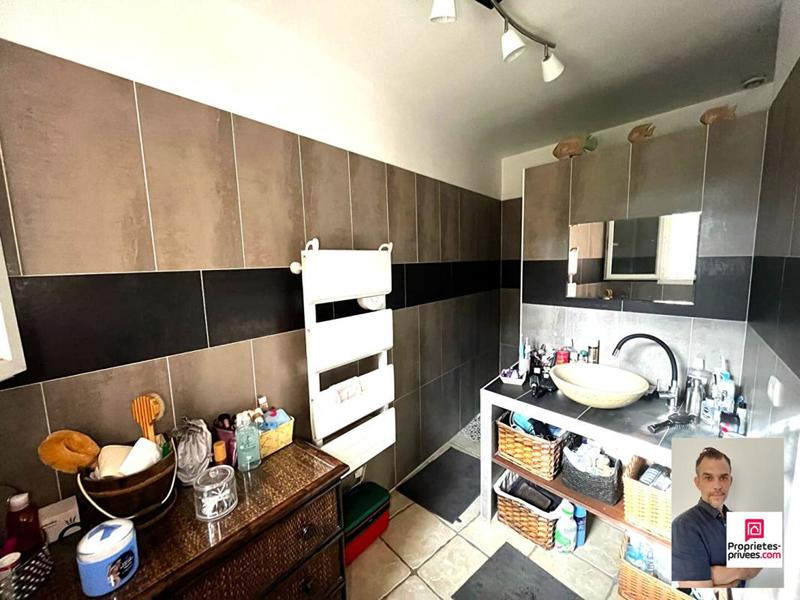 Maison - 128 m² - 6 pièces