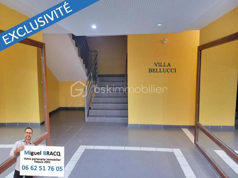 Appartement - 44 m² - 2 pièces