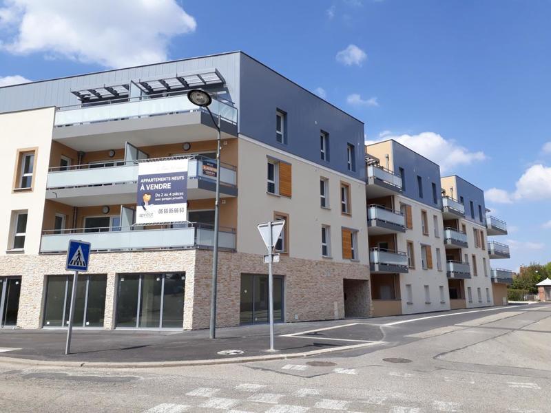 Appartement - 86 m² - 4 pièces