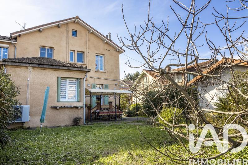 Maison de ville - 94 m² - 4 pièces