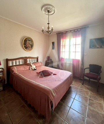 Maison - 124 m² - 5 pièces