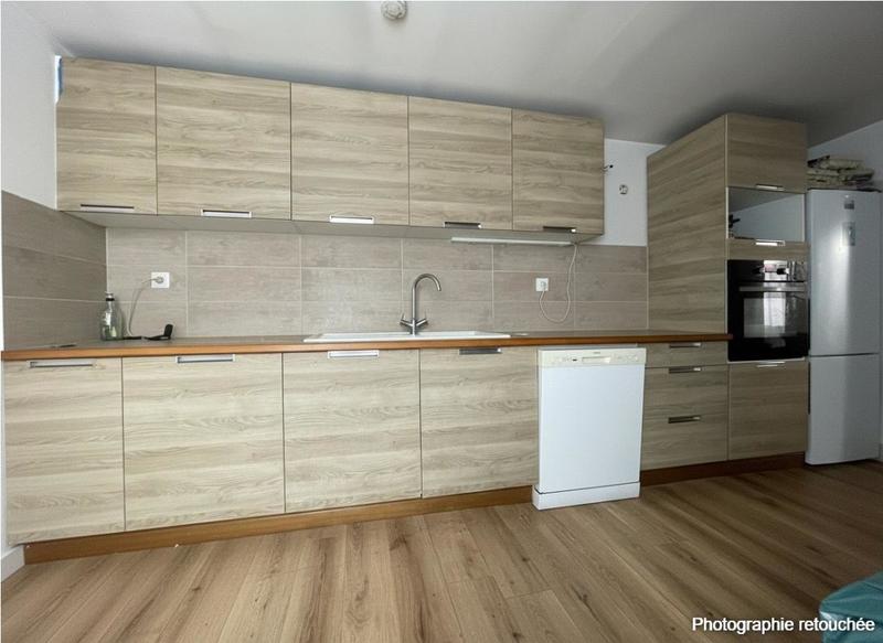 Maison - 117 m² - 5 pièces