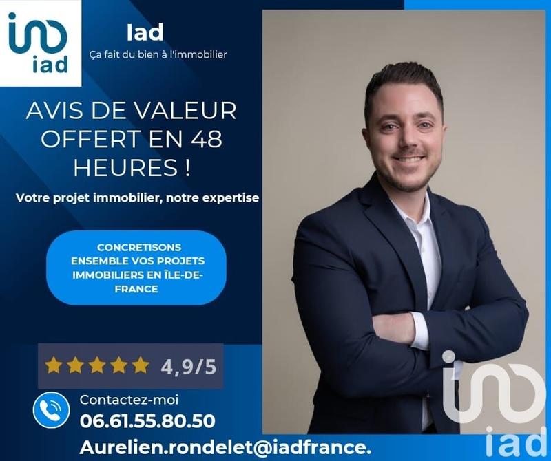 Maison - 167 m² - 7 pièces