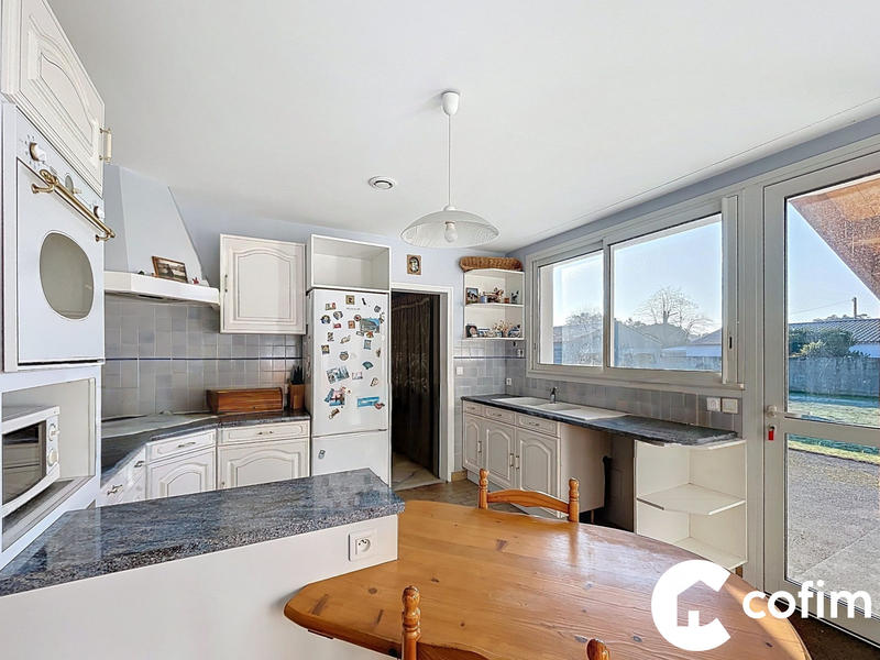 Maison - 165 m² - 7 pièces