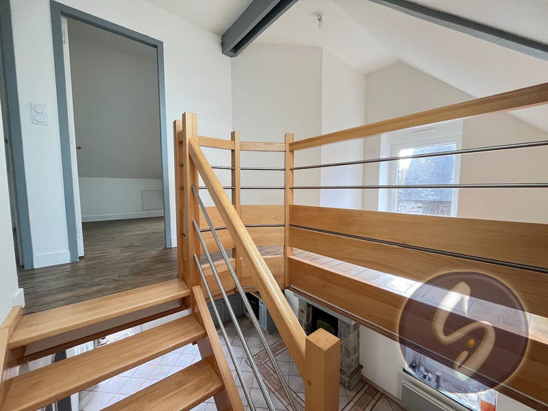 Maison traditionnelle - 74 m² - 4 pièces