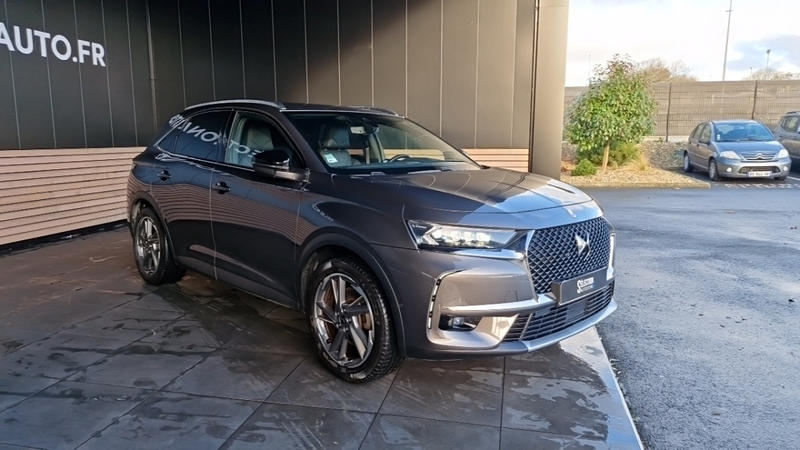 Ds Ds 7 Crossback E-Tense 4x4 300 Grand Chic