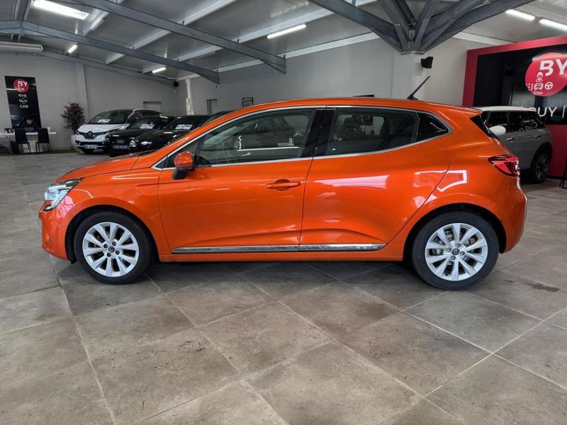 Renault Clio 1.5 Blue dCi - 115 V Berline Intens Phase 1 / Garantie 12 Mois