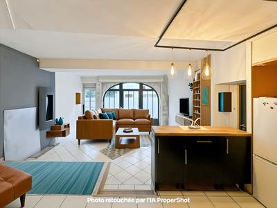 Appartement - 50 m² - 2 pièces