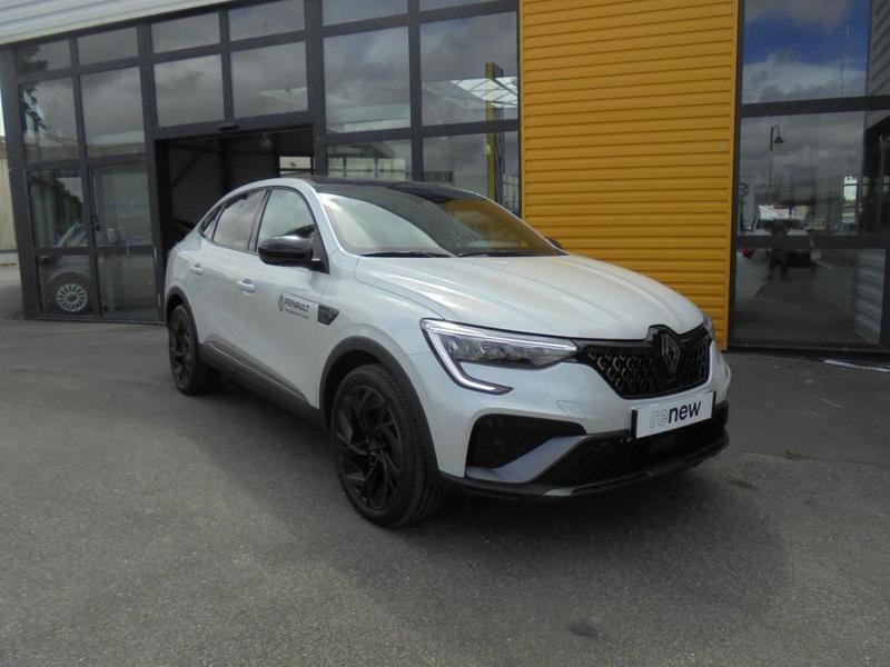 Renault Arkana 1.6 E-Tech Hybrid 145 Esprit Alpine
