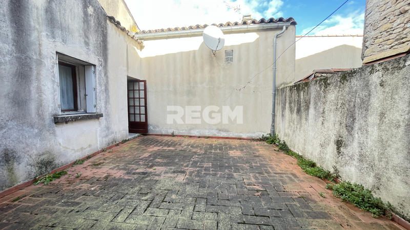 Maison de village - 155 m² - 7 pièces