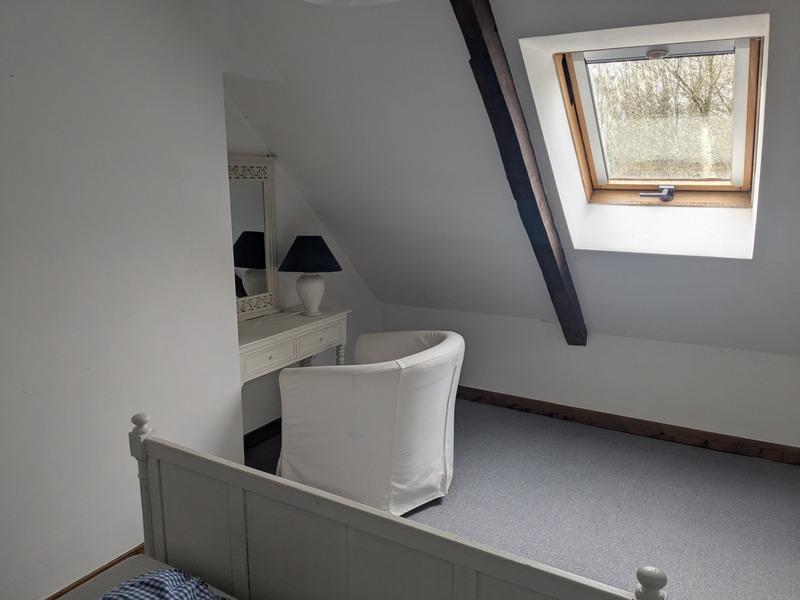 Longère - 120 m² - 5 pièces