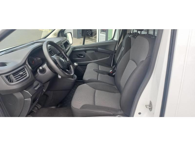 Renault Trafic Fgn L1h1 3000 Kg Blue Dci 130 Confort
