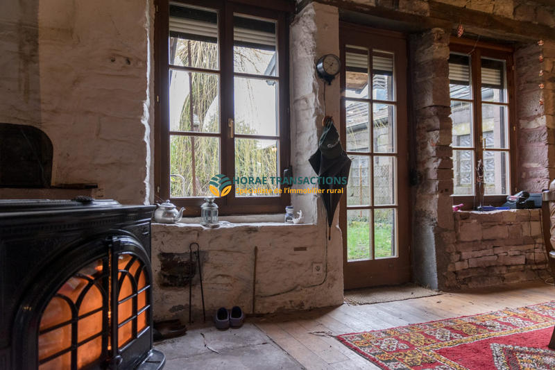 Maison ancienne - 271 m² - 10 pièces