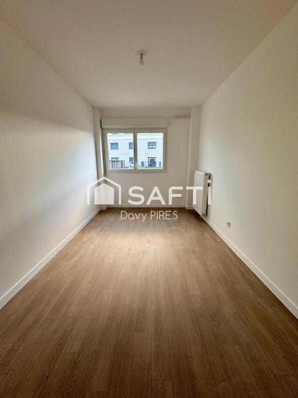 Appartement - 78 m² - 4 pièces