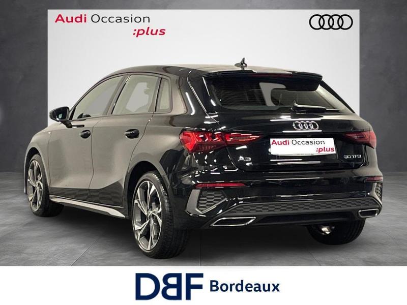 Audi A3 sportback 30 Tfsi 110 s line