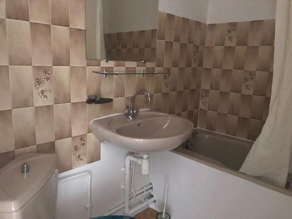 Studio - 24 m² - 1 pièce