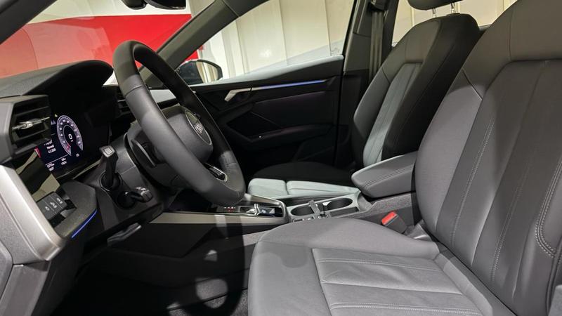 Audi A3 sportback 35 Tfsi Mild Hybrid 150 s tronic 7 Design Luxe