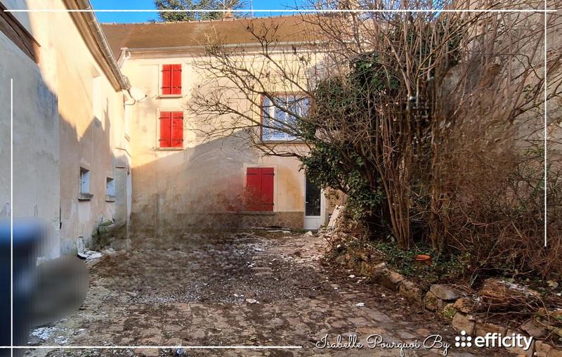 Maison - 120 m² - 5 pièces