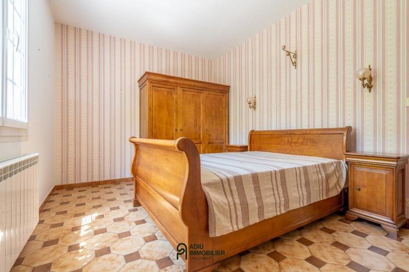 Maison - 124 m² - 5 pièces