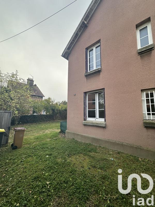 Maison - 62 m² - 4 pièces